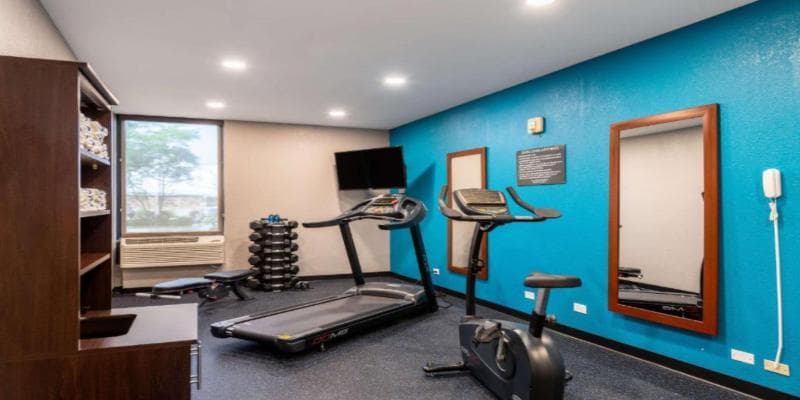 Comfort Inn Chicago Schaumburg - O'Hare Airport image 2
