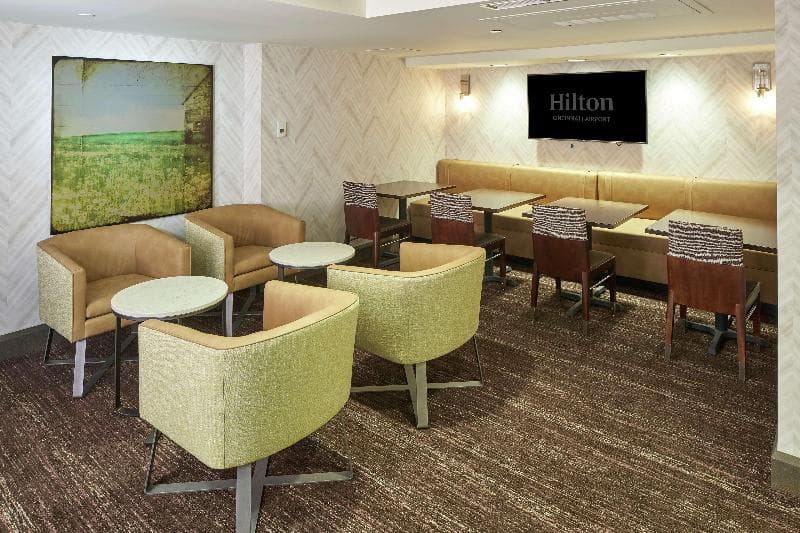 Hilton Cincinnati Airport - Main View