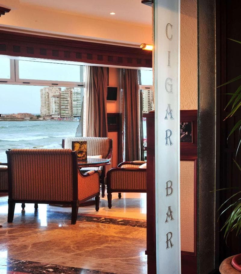 Hilton Alexandria Corniche Hotel image 1