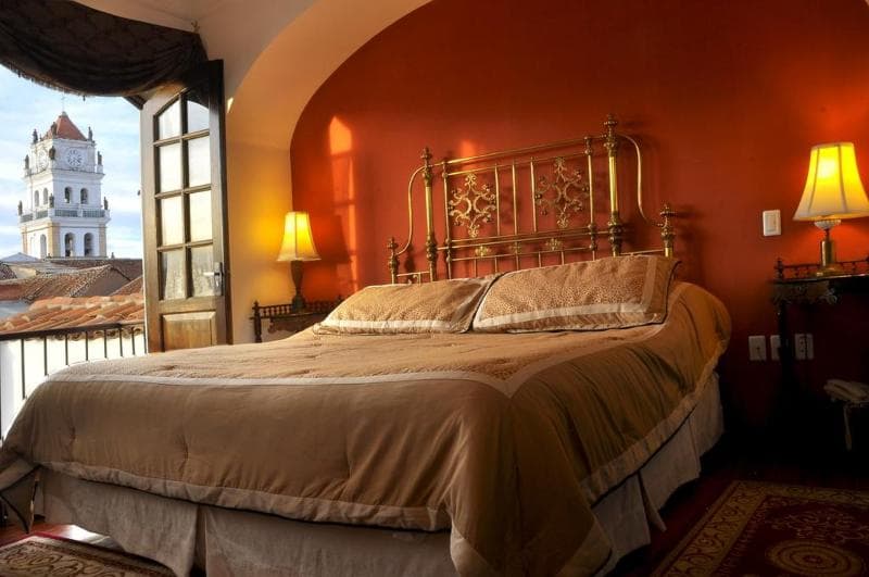 Stay at Parador Santa Maria La Real