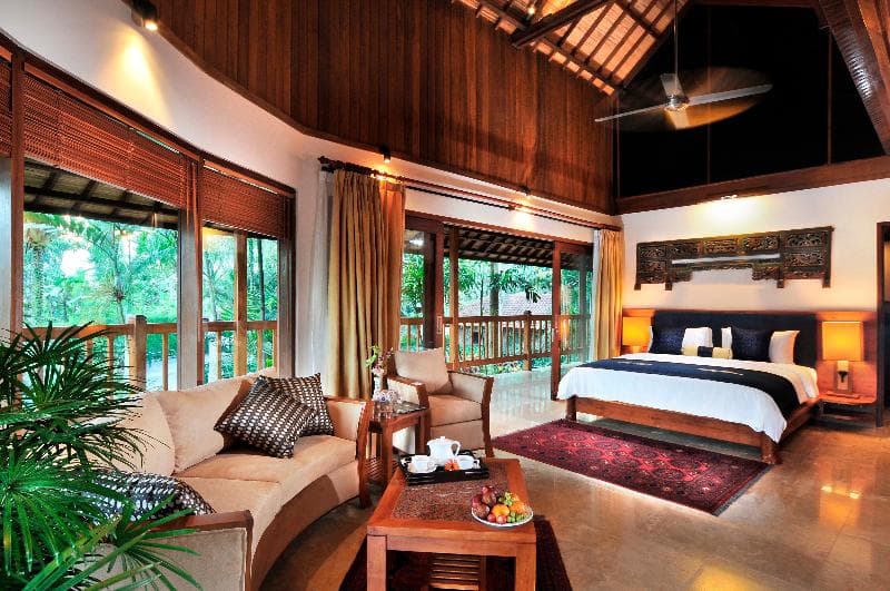 Mason Elephant Park and Lodge Gianyar Bali image 2