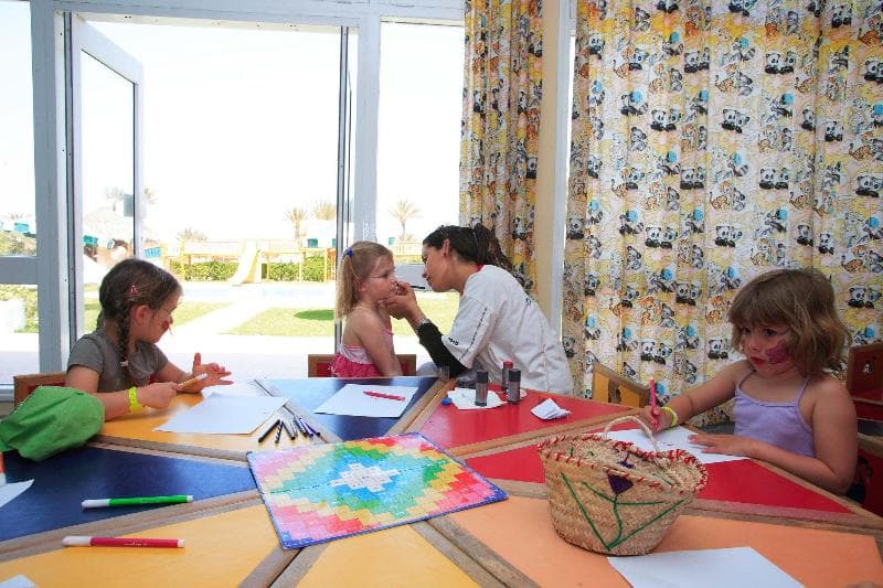 Stay at Seabel Rym Beach Djerba