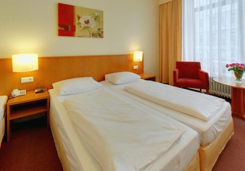 Hotel Residence am Hauptbahnhof image 2