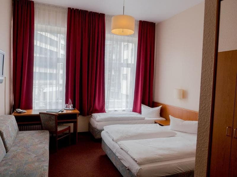 Hotel Residence am Hauptbahnhof image 1