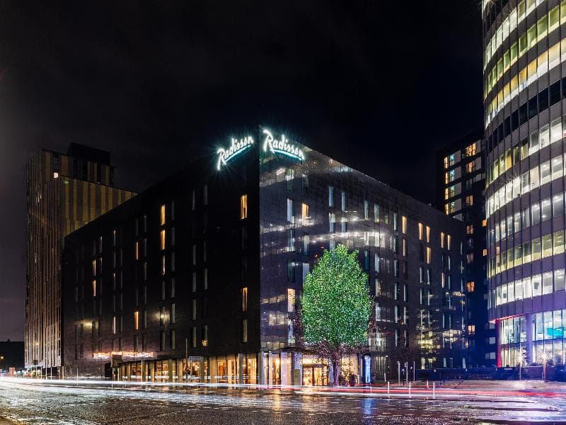 Park Inn by Radisson Manchester City Centre image 1