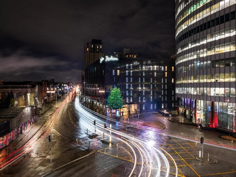 Park Inn by Radisson Manchester City Centre image 2