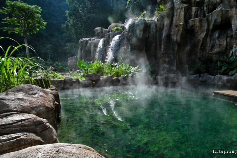 The Banjaran Hotsprings Retreat image 2
