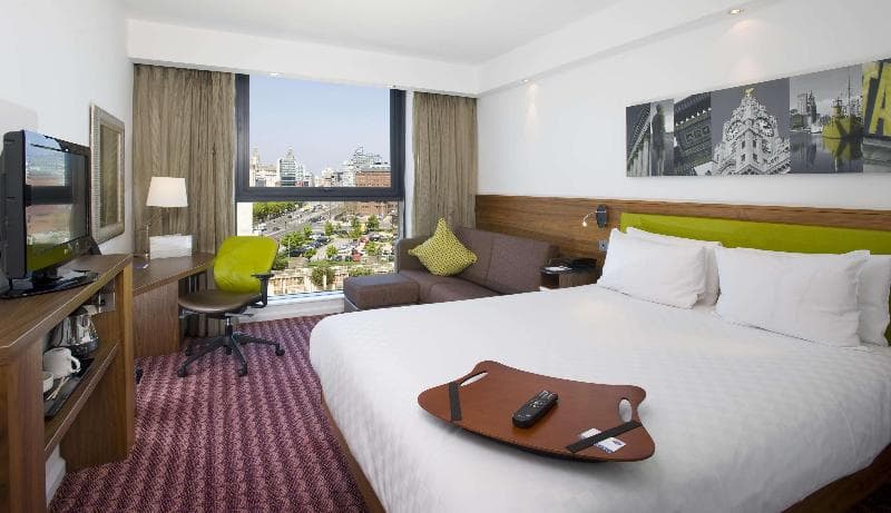 Hampton by Hilton Liverpool city centre image 1