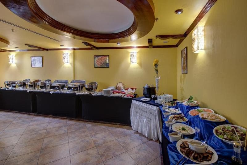 Sunday Sharjah Aparthotel Formerly Royal Tulip image 1