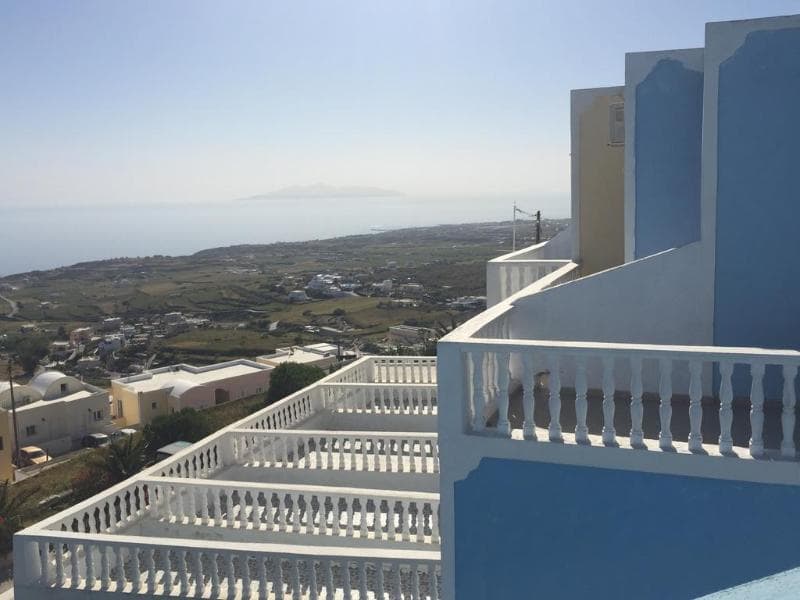 Hellas Hotel - Main View