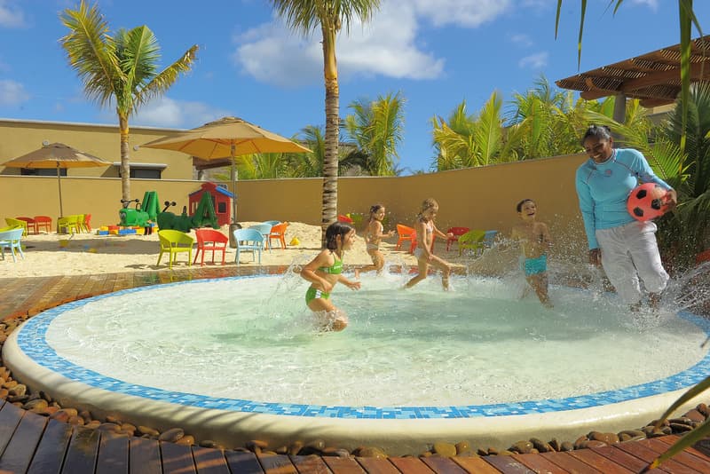 Trou aux Biches Beachcomber Golf Resort & Spa image 2