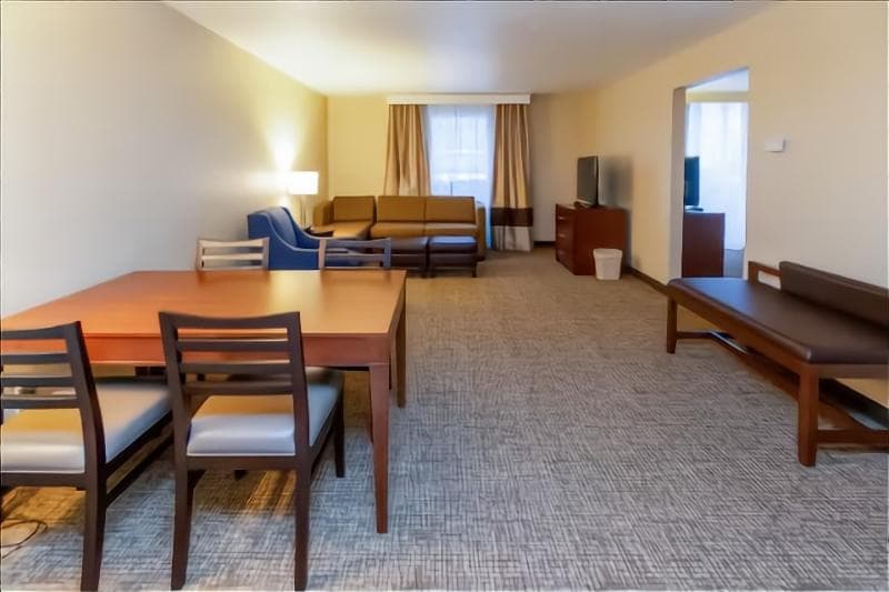 Comfort Inn Salt Lake City Downtown image 2