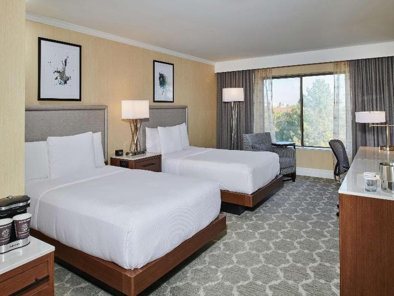Doubletree By Hilton Hotel Salt Lake City Airport image 2