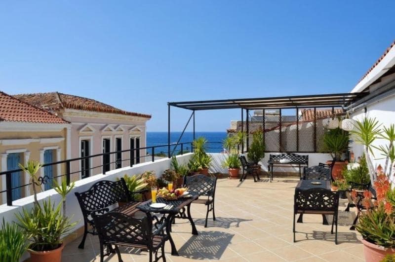 Stay at Elia Palazzo