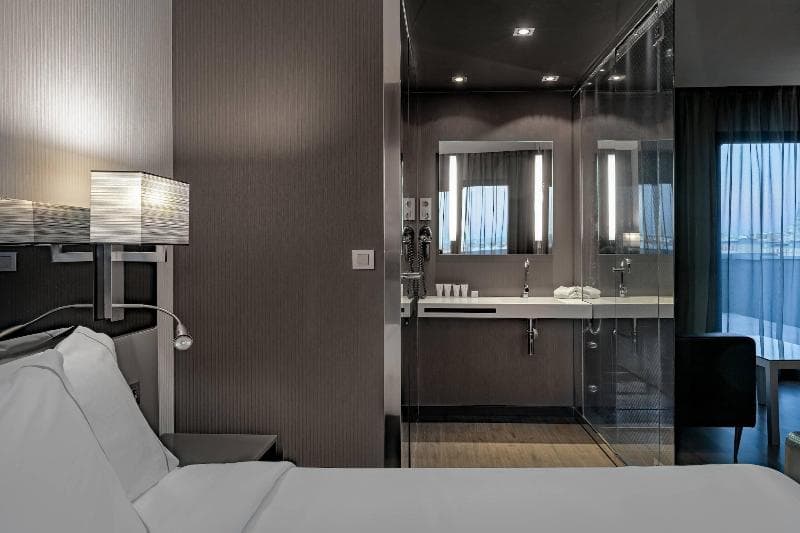 Stay at Ac Madrid Atocha