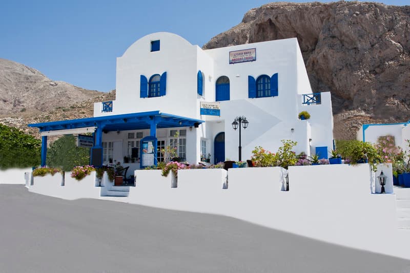Ancient Thera Studios  - Main View