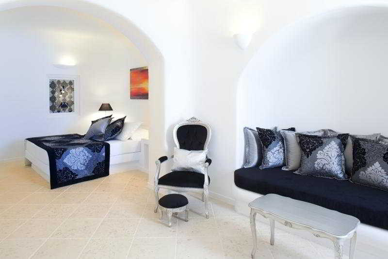 Above Blue Suites - Main View