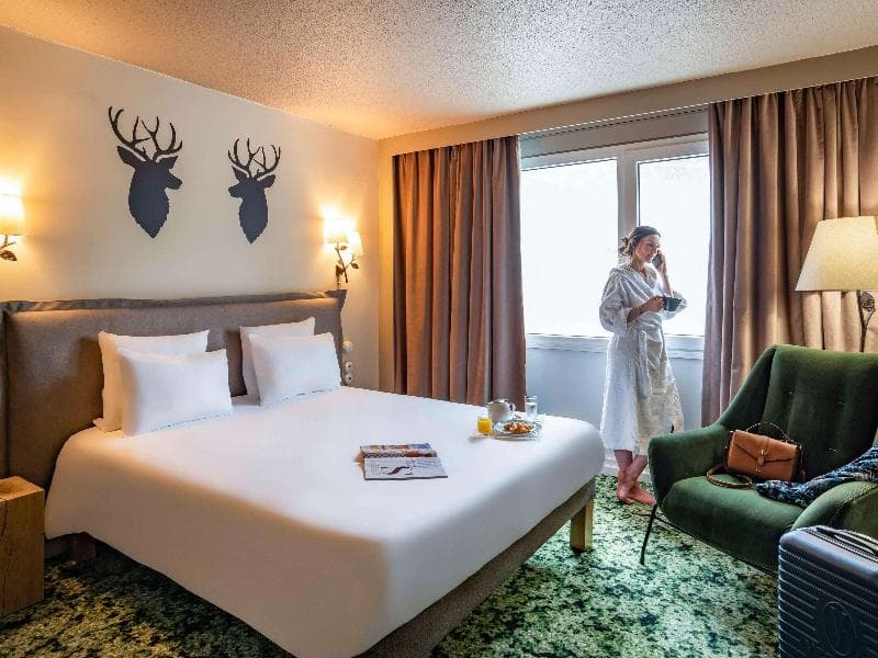 Novotel Orleans Chemins De Sologne Demeure De Camp image 2
