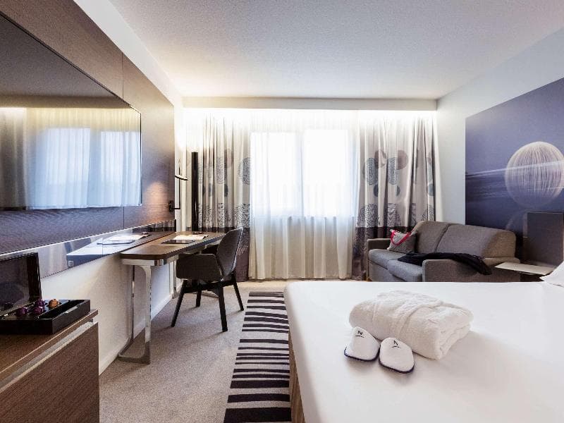Novotel Limoges Le Lac image 1