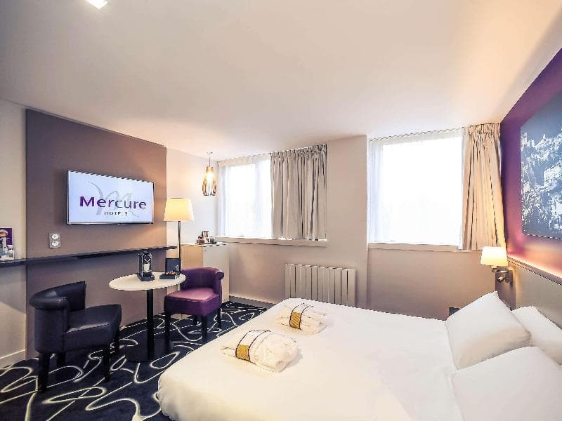 Hôtel Mercure Saint-Lô Centre image 2