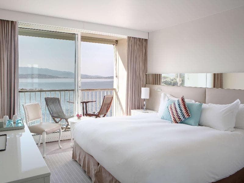 Sofitel Golfe d'Ajaccio Thalassa sea & spa image 2