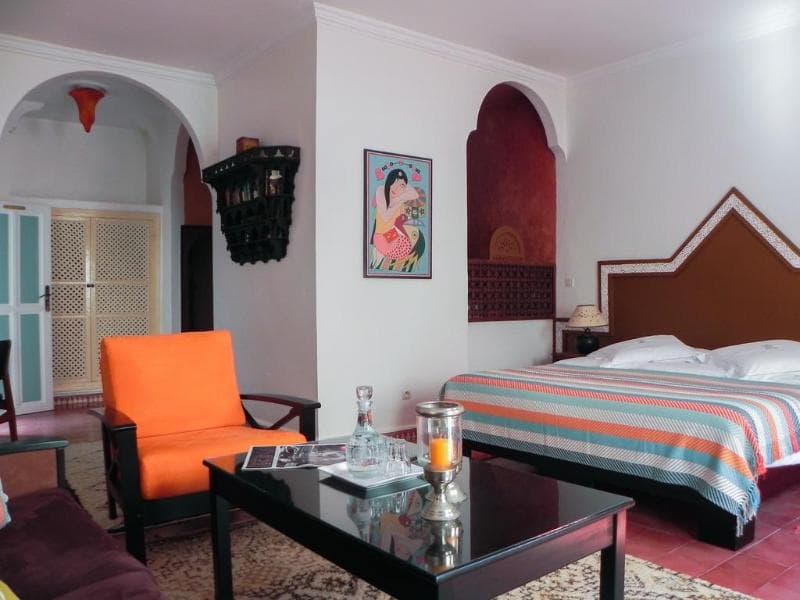 Stay at Ryad Watier