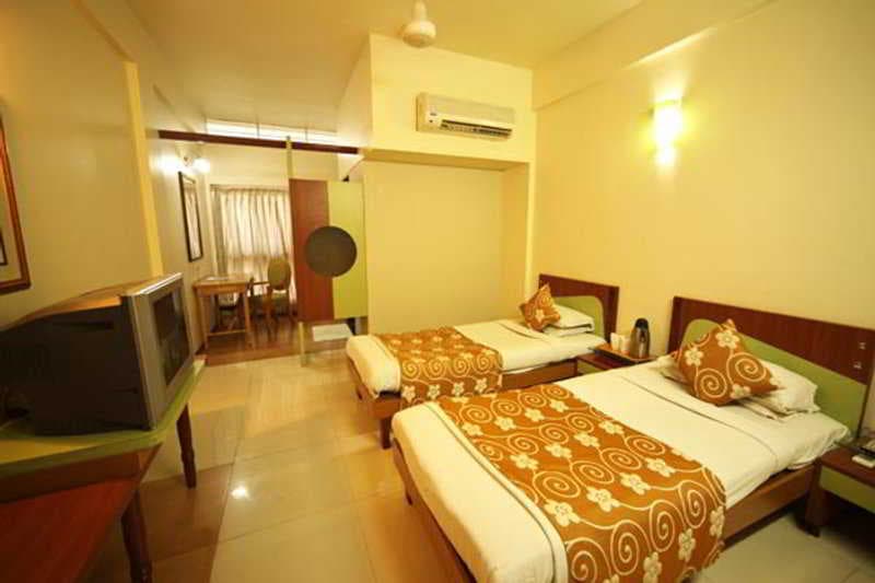 Kamfotel Hotel Nashik image 2