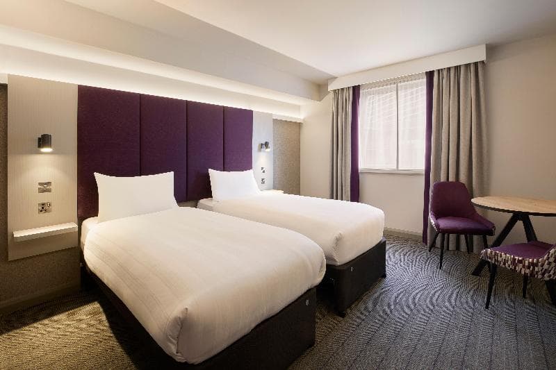 Premier Inn Belfast City Centre Alfred St image 1