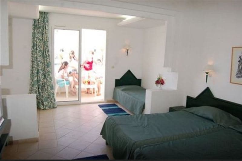 Djerba Les Dunes - Main View