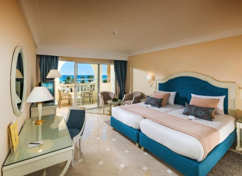 Steigenberger Hotel Marhaba Thalasso image 1