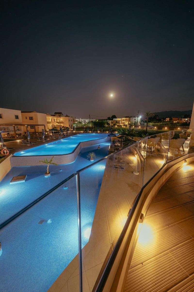 Stay at Silver Beach