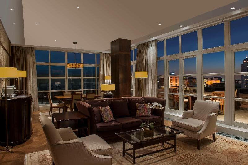Park Hyatt Istanbul  Macka Palace image 1
