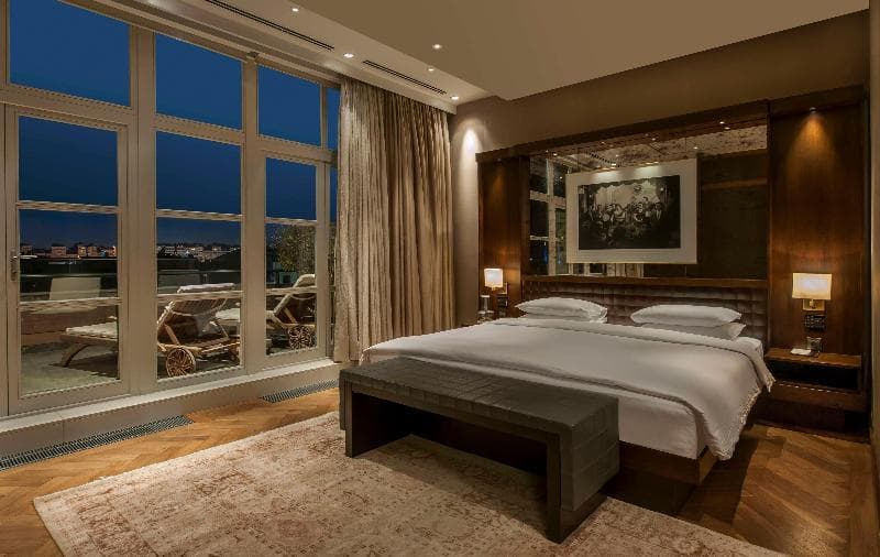 Park Hyatt Istanbul  Macka Palace image 2
