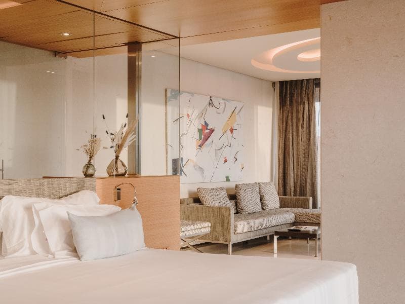 Aguas de Ibiza Grand Luxe Hotel image 2