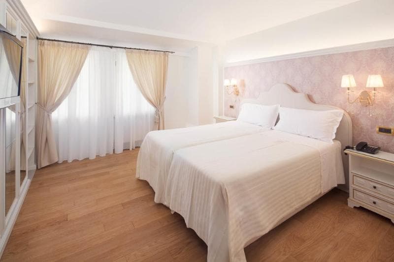 Stay at Villa Condulmer