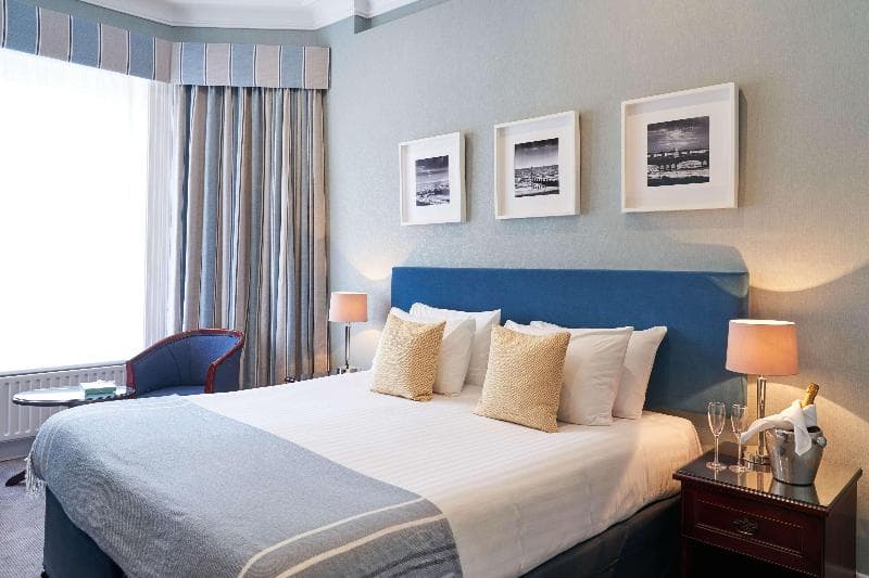 Stay at Best Western Plus The Connaught Hotel & Spa