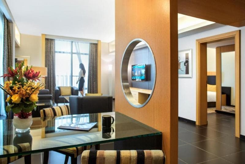 Hala Arjaan by Rotana - Main View