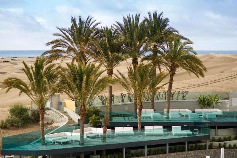 Santa Mónica Suites Hotel image 2
