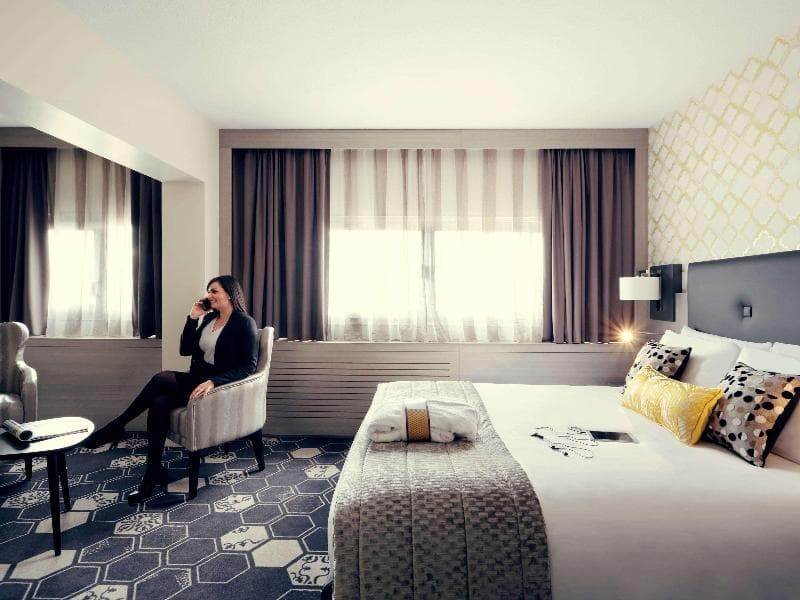 Hôtel Mercure Orange Centre image 2