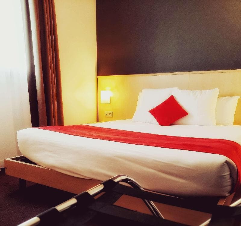 Stay at Sure Hotel by Best Western Nantes Beaujoire