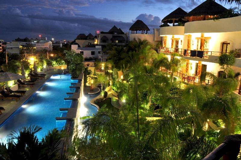 Porto Playa Condo Hotel  - Main View
