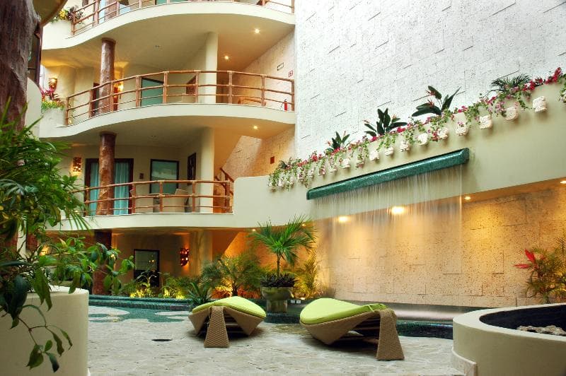 Maya Villa Condo Hotel - Main View