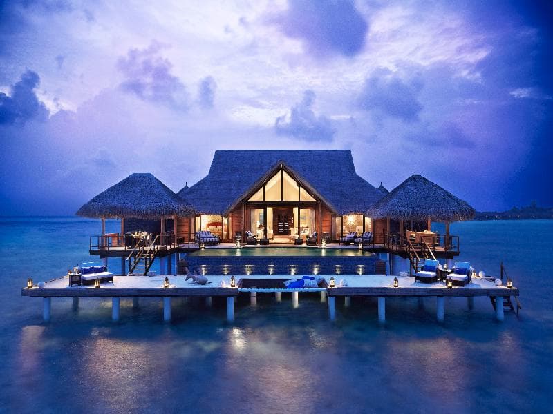 Taj Exotica Resort & Spa, Maldives image 2