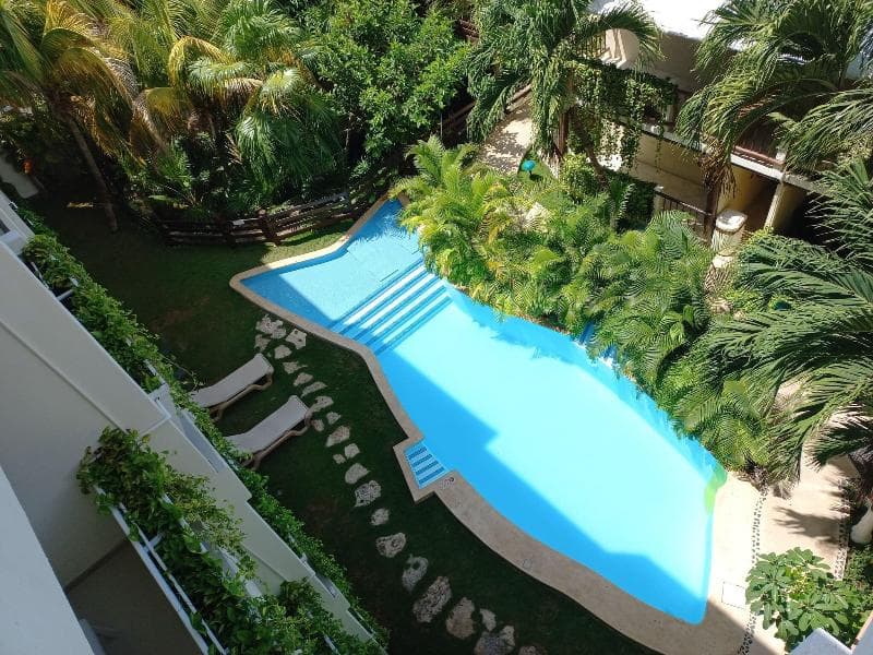 Posada Sian Kaan  - Main View