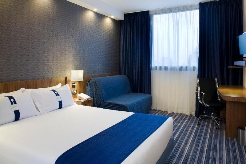 Holiday Inn Express Campo De Gibraltar - Barrios image 2