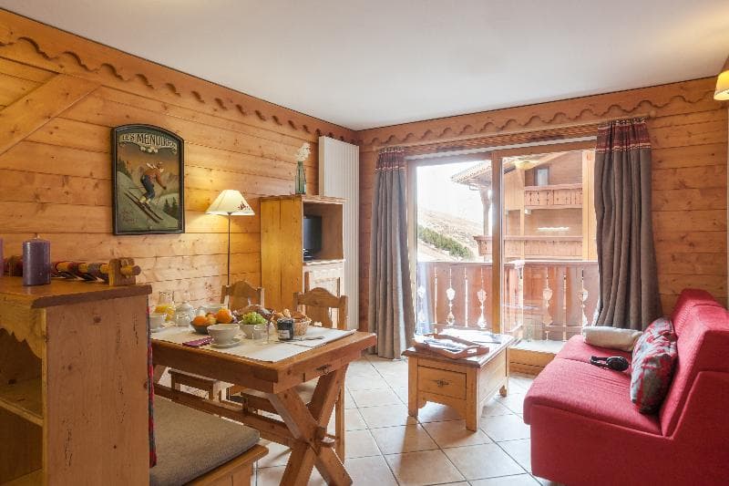 Residence P&V Premium Les Alpages de Reberty image 1