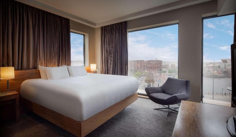 Stay at Hilton Liverpool City Centre