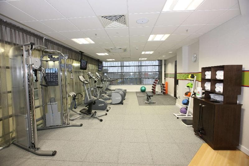 Stay at Hampton By Hilton Liverpool/John Lennon Airport