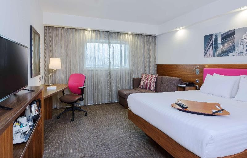 Hampton By Hilton Liverpool/John Lennon Airport image 2
