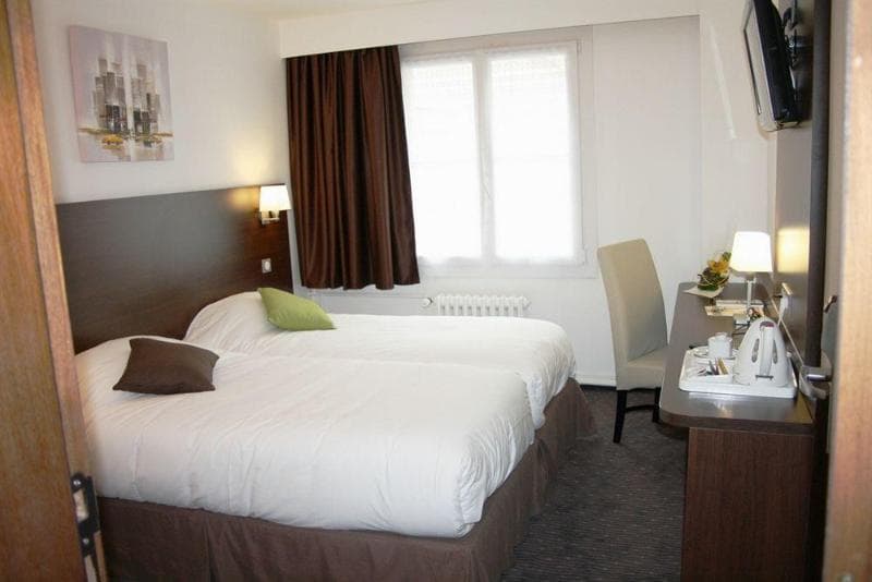 The Originals Boutique, Hôtel d'Angleterre, Le Hav image 1